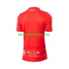 Koszulka RCD Mallorca Domowe Koszulki Piłkarskie 2023-2024 Krótki Rękaw